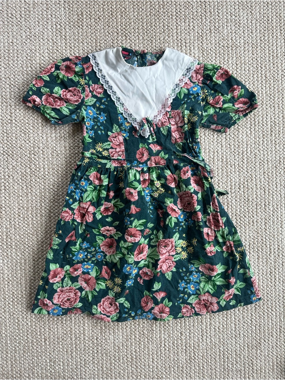 Vintage Dress 588
